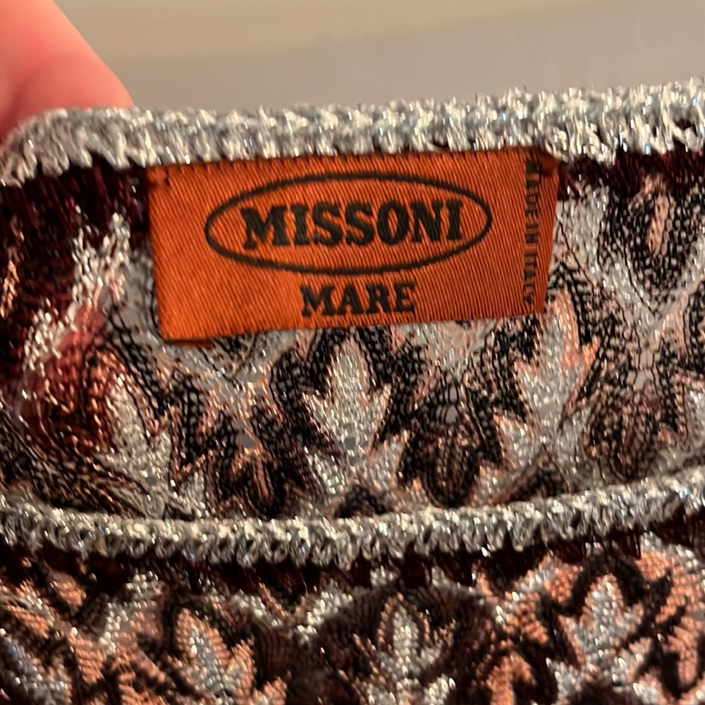 Missoni dress